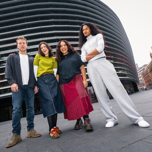 Curve Theatre To Stage PUBLIC - THE MUSICAL This Summer Photo