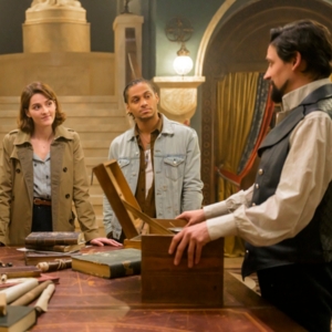 Video: THE LIBRARIANS: THE NEXT CHAPTER Episode 6 Sneak Peek Clip Photo