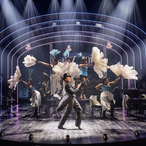 Photos: Myles Frost & More in CHEZ JOEY at Arena Stage Photo