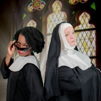 SISTER ACT Opens March 25th at Theatre Arlington Photo