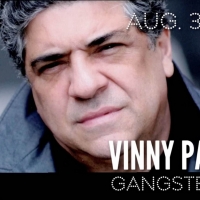 Vinny Pastore's Gangster Squad Will Perform to Raise Money For The Nick Cordero Fund Video