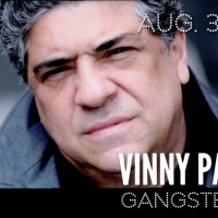 Vinny Pastore's Gangster Squad Will Perform to Raise Money For The Nick Cordero Fund