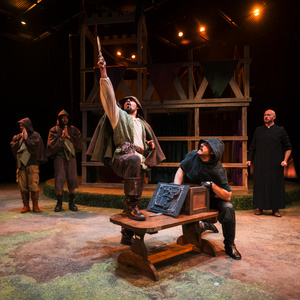 Review: KEN LUDWIG'S SHERWOOD at University Of Central Arkansas Summer Theatre