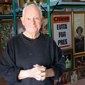 Review: Pieter-Dirk Uys proves once again that he is the master of satire and charact Photo