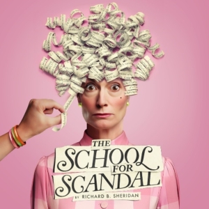 Joseph Marcell Will Lead the UK Tour of A SCHOOL FOR SCANDAL This Spring Photo