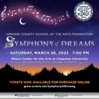 Orange County School Of The Arts To Host 35th Anniversary Classical Concert SYMPHONY  Video