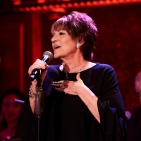 BWW Review: LORNA LUFT: GRATEFUL Has Them Dancing in the Aisles at 54 Below Video