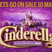CINDERELLA at the Darlington Hippodrome Tickets On Sale 10 March Video