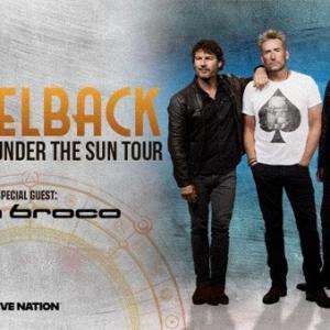 Nickelback to Launch THE EVERYTHING UNDER THE SUN TOUR Photo
