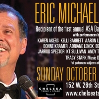 American Songbook Association To Honor Eric Michael Gillett With First Darrell Henlin Photo