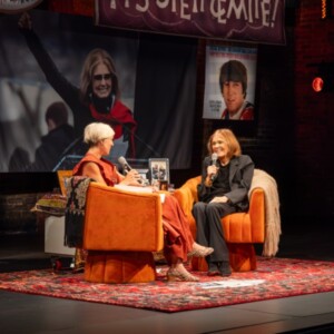 YES TO THE UNKNOWN: AN EVENING WITH GLORIA STEINEM Released on Audible Photo