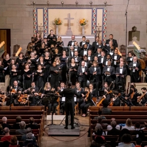 The Dessoff Choirs Reveals 2023-2024 And 100th Anniversary Season Featuring Music by  Photo