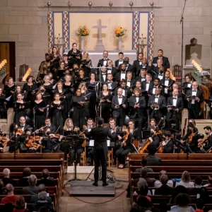 The Dessoff Choirs Reveals 2023-2024 And 100th Anniversary Season Featuring Music by…