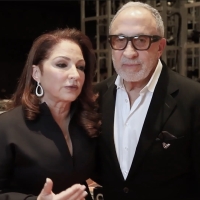 Video: Gloria and Emilio Estefan Talk ON YOUR FEET National Tour Photo