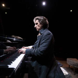 Hershey Felder's LOVE NOTES to Make World Premiere at TheatreWorks Silicon Valley Photo