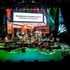 Review: MANHEIM STEAMROLLER CHRISTMAS at The Music Center At Strathmore