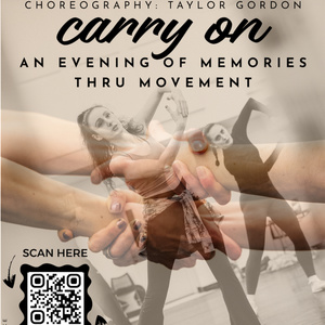 CARRY ON to Bring Contemporary Ballet to Waterside Plaza Photo