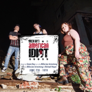 AMERICAN IDIOT to be Presented at DreamWrights in June