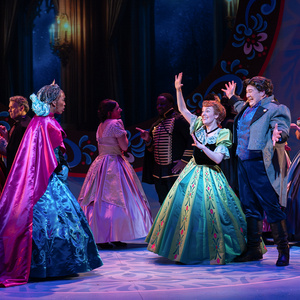 Photos: FROZEN Comes to Children’s Theatre of Charlotte Photo