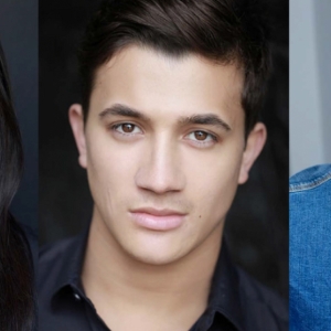 Frances Mayli McCann, Dean John-Wilson, and Joaquin Pedro Valdes Join the Cast of DEA Photo