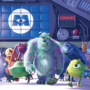 Irvington Theater Will Host Under-the-Stars Screening Of Disney/Pixar's MONSTERS, INC Photo