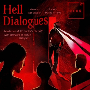 Locus29 To Present World Premiere Of HELL DIALOGUES At The Sheen Center Photo
