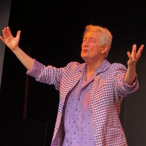 Interview: Terry Baum of LESBO SOLO: MY GAY HISTORY PLAY at The Marsh Berkeley Photo
