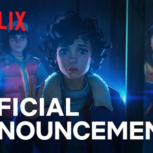 Video: Netflix Shares First Look at STRANGER THINGS: TALES FROM ‘85 Animated Series Video
