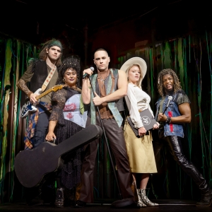 Interview: Josh Strickland on Swinging Back into TARZAN: THE BROADWAY MUSICAL at The…