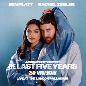 THE LAST FIVE YEARS Starring Rachel Zegler and Ben Platt to be Released on CD and Vin Photo