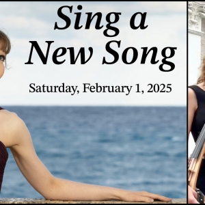 SING A NEW SONG Will Feature Works By Florence Price and Gary Vincent Koda Photo