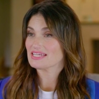 VIDEO: Idina Menzel Talks A BroaderWay Foundation on Lifetime & Variety's POWER OF WO Photo