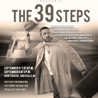Cast Announced For THE 39 STEPS At The Sauk Photo