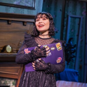 Interview: Leianna Weaver of BEETLEJUICE at Robinson Center Photo
