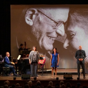 Review: Lyrics & Lyricists Celebrates Alan & Marilyn Bergman at 92NY Photo