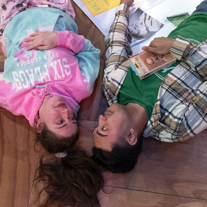 Review: I AND YOU Connects Us All at Capital Stage Photo