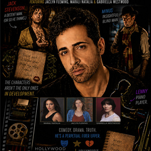 IN DEVELOPMENT to Make Hollywood Fringe Debut Photo