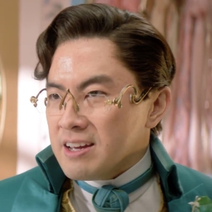 Video: Bowen Yang and Bronwyn James Reprise WICKED Characters in New Olay and Secret  Video