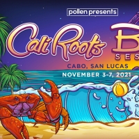 California Roots In Partnership With Pollen Present 'Cali Roots: Baja Sessions' Photo