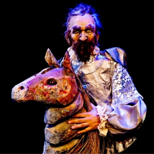 Teatro SEAs City Tour Continues With THE CRAZY ADVENTURES OF DON QUIXOTE at The Puerto Ric Photo