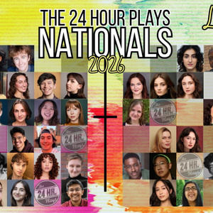 THE 24 HOUR PLAYS NATIONALS Reveals 2026 Company Photo