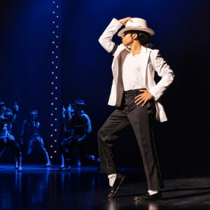 MJ THE MUSICAL Comes to The Hippodrome; Tickets Now Available Photo