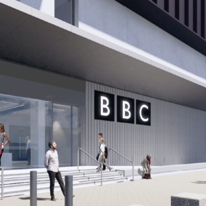 BBC Announces New Music Studios in East Bank to Open to The Public Photo