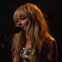 VIDEO: Sabrina Carpenter Performs 'Skinny Dipping' on TONIGHT SHOW Photo