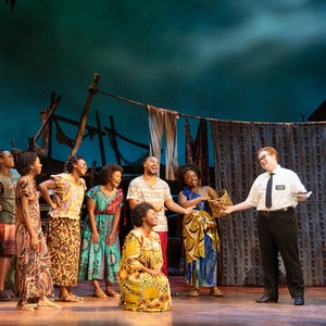 DCPA Broadway & Cabaret Reveals 2026/27 Season - THE BOOK OF MORMON, DEATH BECOMES HE Photo