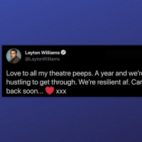 14 of the Best Broadway Tweets This Week