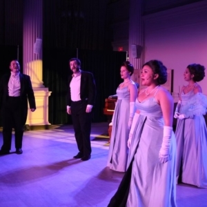 Review: Sullivan Reps Strong Cast Shines in Sondheims A LITTLE NIGHT MUSIC Photo