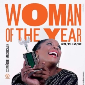 Review: WOMAN OF THE YEAR at Théâtre Firmin Gémier Photo