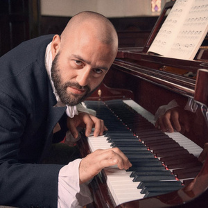 EDINBURGH 2026: Aidan Jones: CHOPIN'S NOCTURNE Q&A Photo