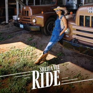 Sheila Vee Shares Title Track 'RIDE' From Debut Solo Album Photo